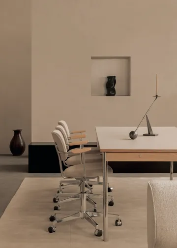Interconnect 烛台70cm - 古铜黄铜色 - Audo Copenhagen