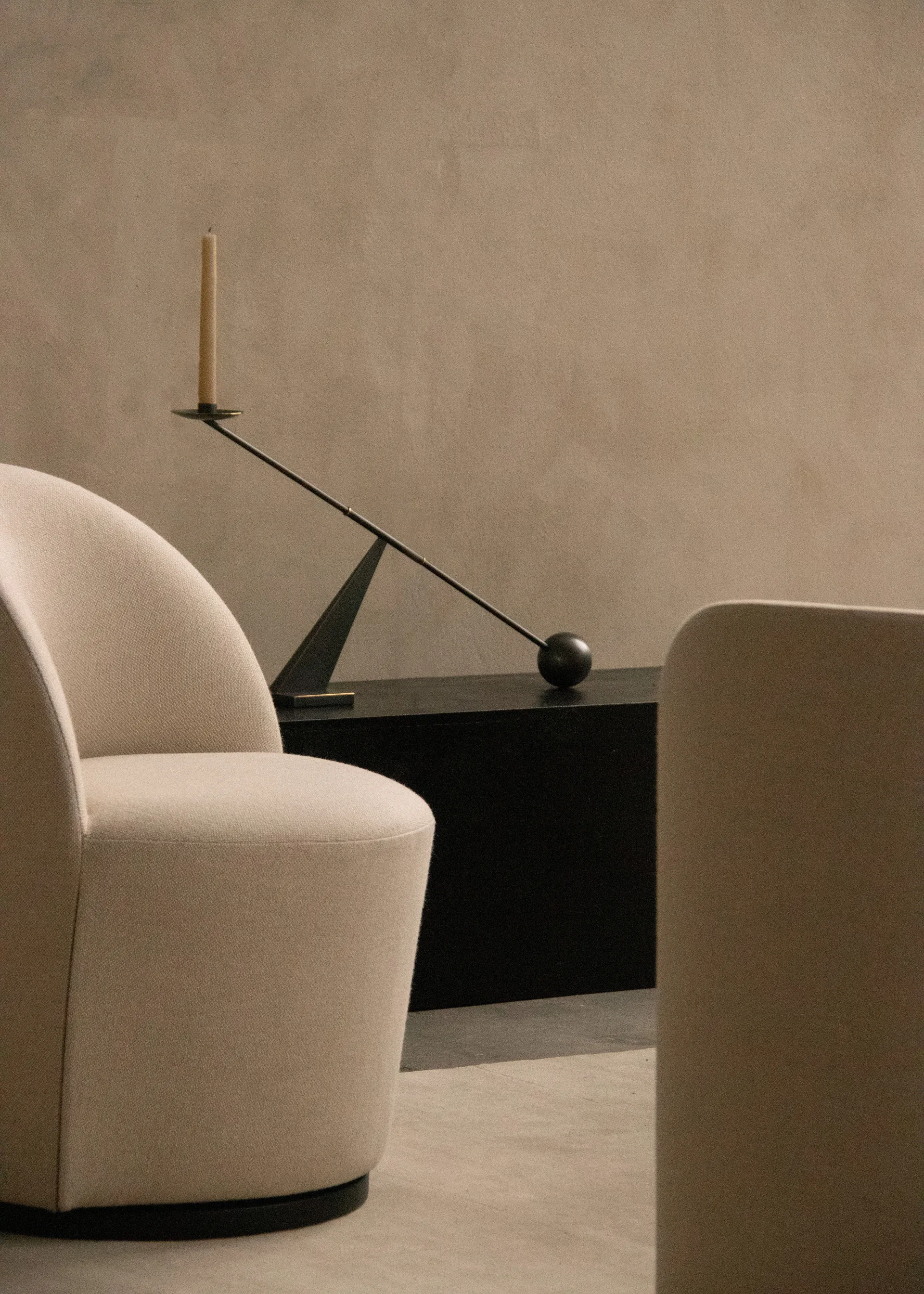 Interconnect 烛台70cm, 古铜黄铜色 Audo Copenhagen