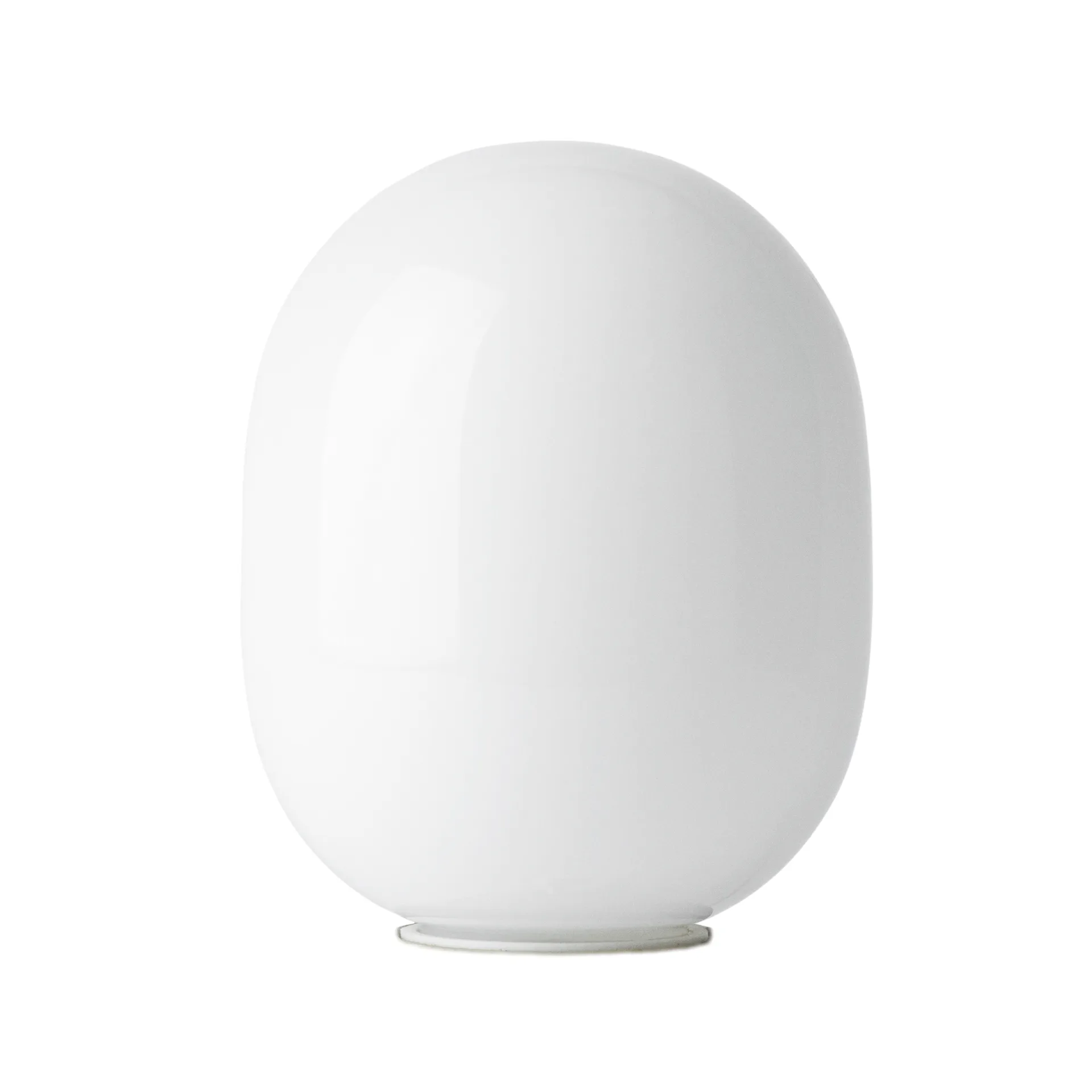 JWDA replacement glass 玻璃台灯, 白色 Audo Copenhagen