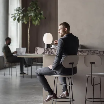 JWDA 台灯 - 黑色, Small - Audo Copenhagen