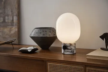JWDA台灯 - 卡拉卡塔紫大理石_大号 - Audo Copenhagen