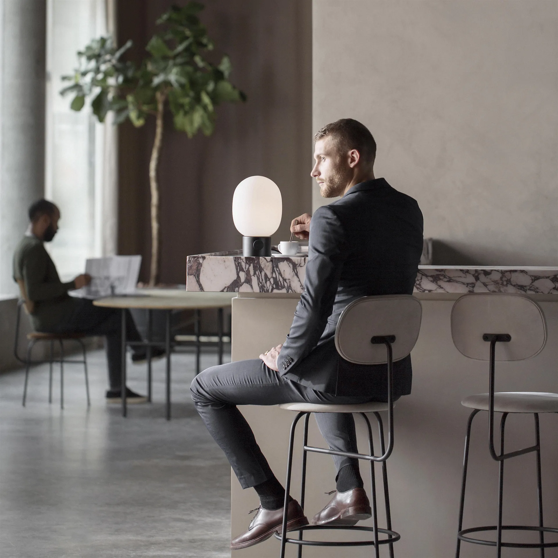 JWDA 台灯, 黑色 Audo Copenhagen