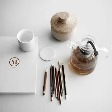 Kettle茶壶 - 1.5升 - Audo Copenhagen