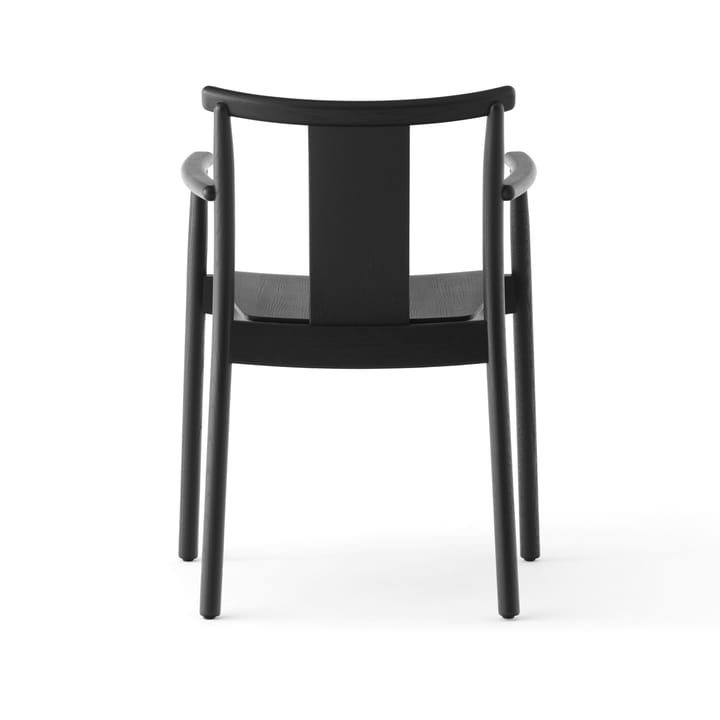 Merkur 扶手椅, 黑色 Audo Copenhagen