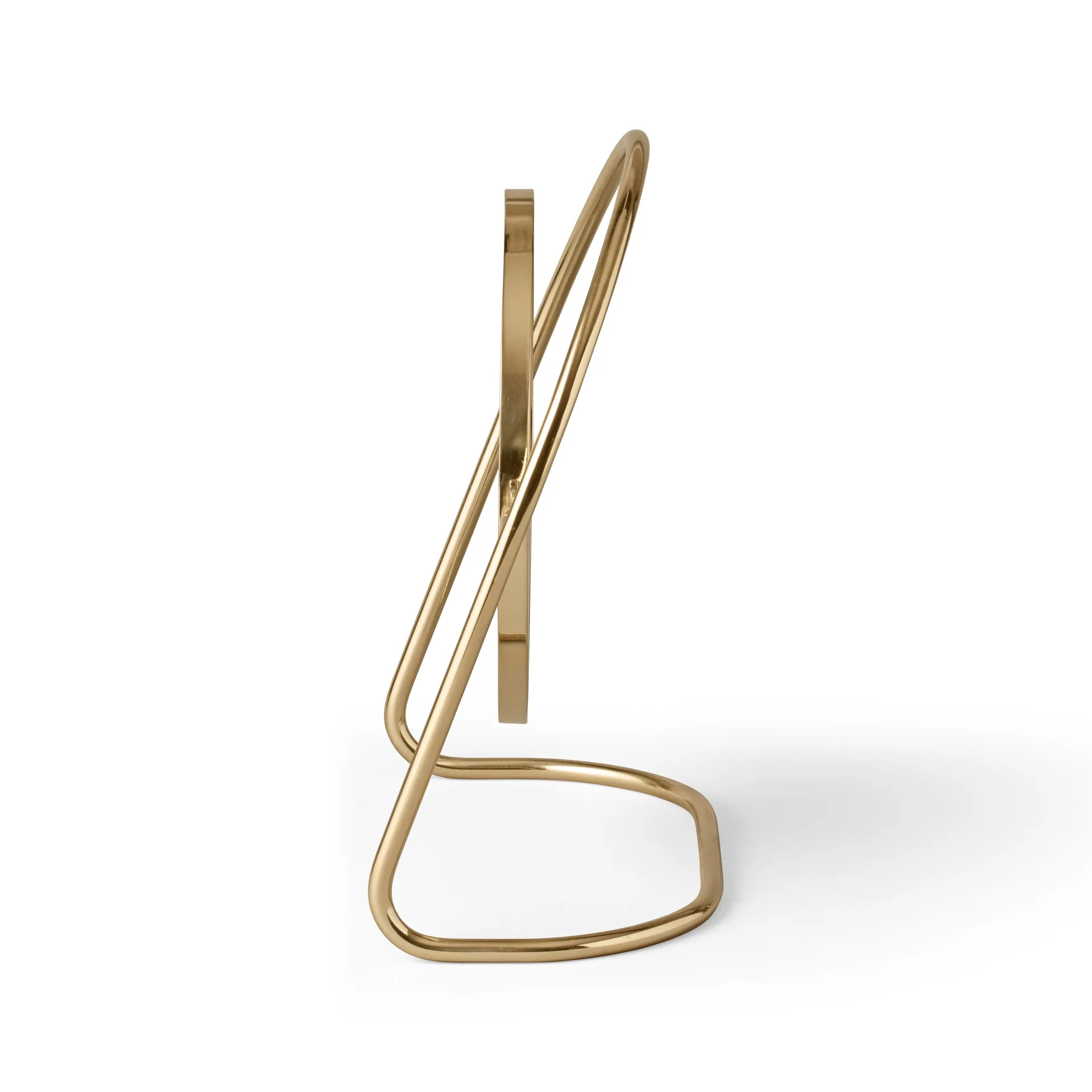 Nimbus 台式镜 25cm, 抛光黄铜 Audo Copenhagen