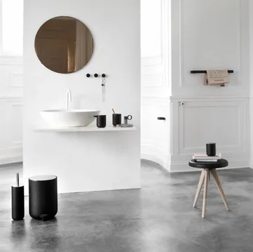 Norm 脚踏式垃圾桶 - 黑色 - Audo Copenhagen