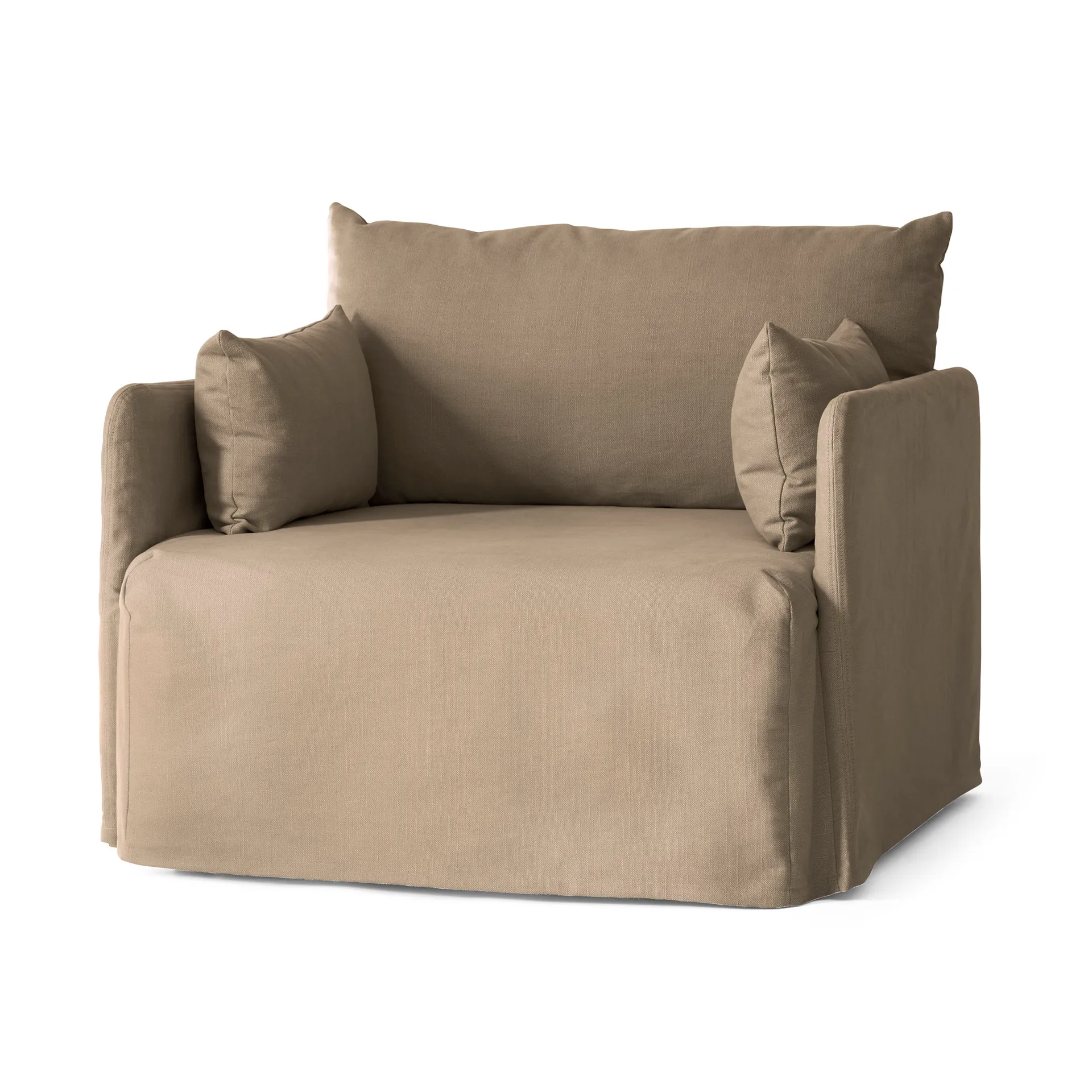 Offset loose upholstery 沙发套, Logan Flint Audo Copenhagen