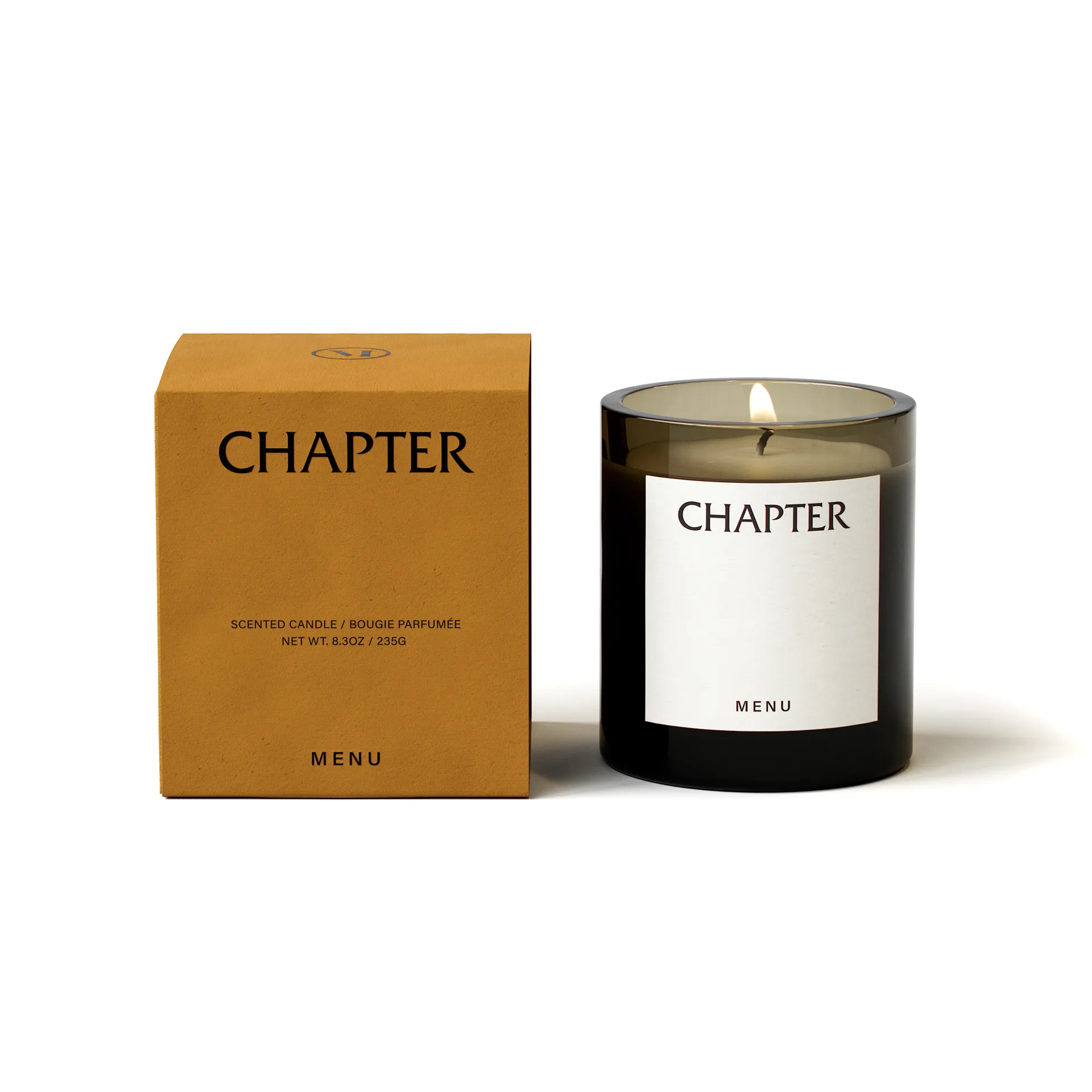 Olfacte 香薰蜡烛 Chapter, 235g Audo Copenhagen