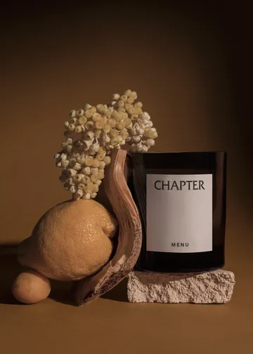 Olfacte 香薰蜡烛 Chapter - 235g - Audo Copenhagen