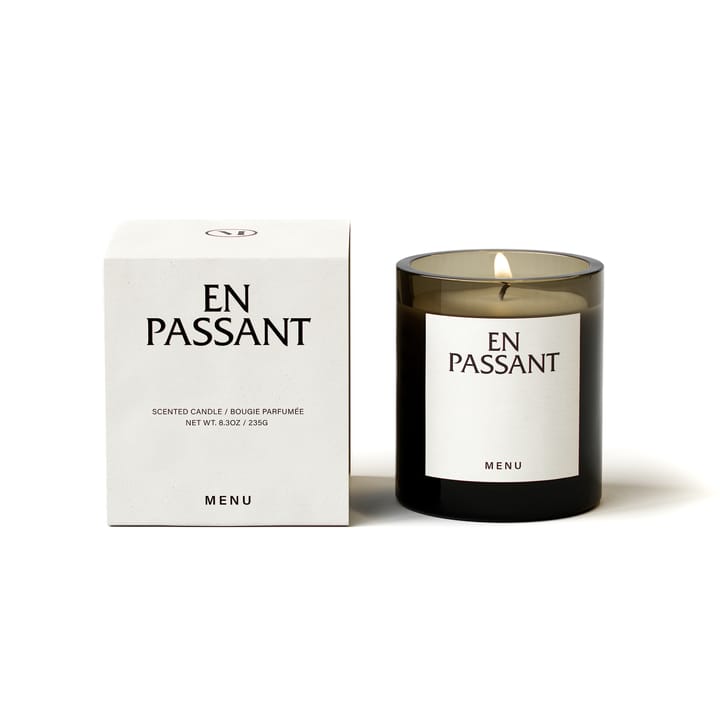 Olfacte 香氛蜡烛 En Passant, 235 g Audo Copenhagen