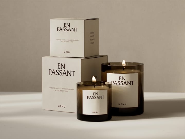 Olfacte 香氛蜡烛 En Passant, 235 g Audo Copenhagen