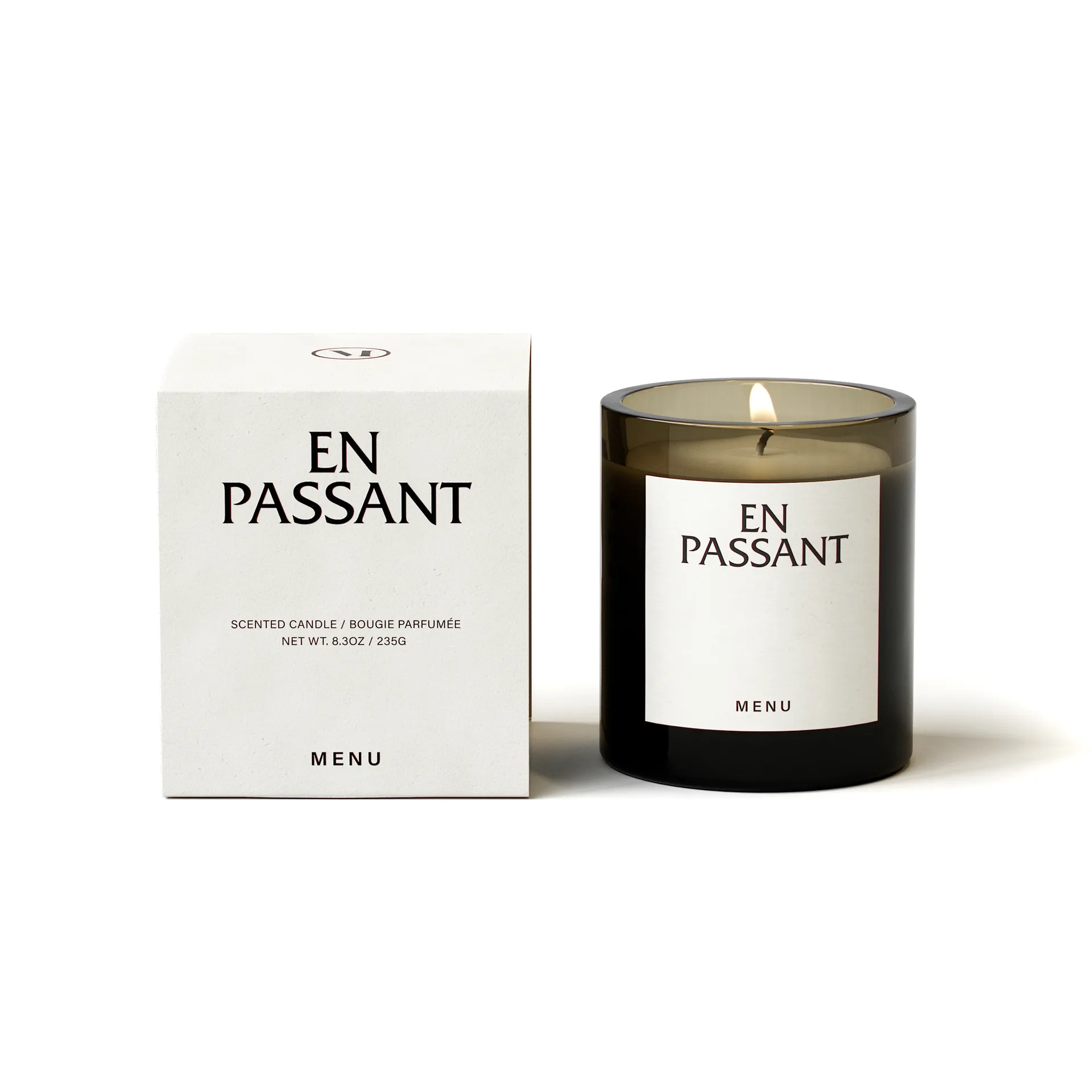 Olfacte 香薰蜡烛 En Passant, 235g Audo Copenhagen