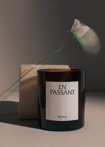 Olfacte 香薰蜡烛 En Passant - 235g - Audo Copenhagen