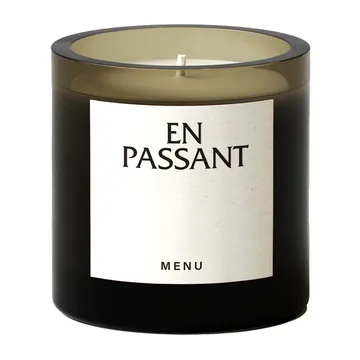 Olfacte 香薰蜡烛 En Passant - 79g - Audo Copenhagen