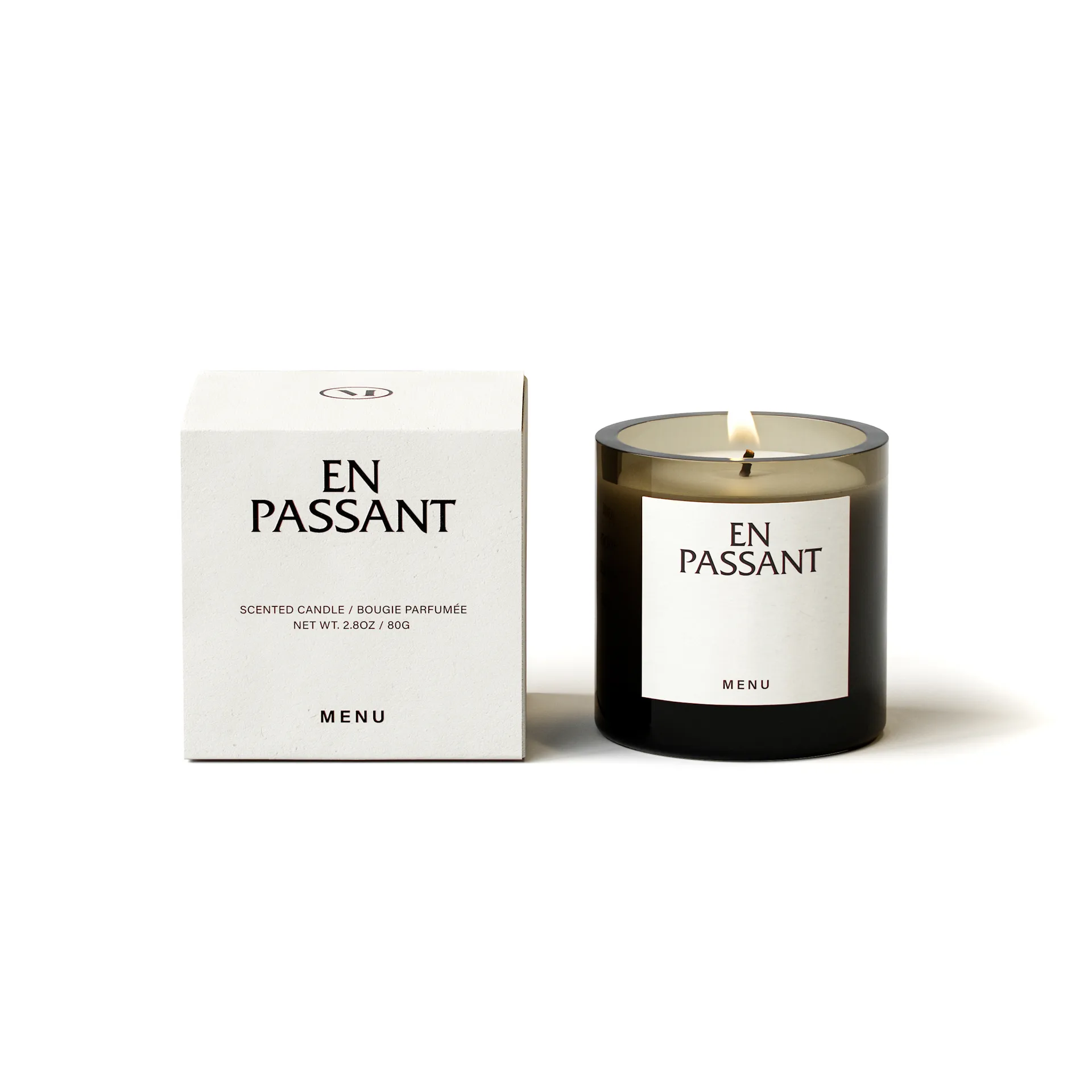 Olfacte 香薰蜡烛 En Passant, 79g Audo Copenhagen