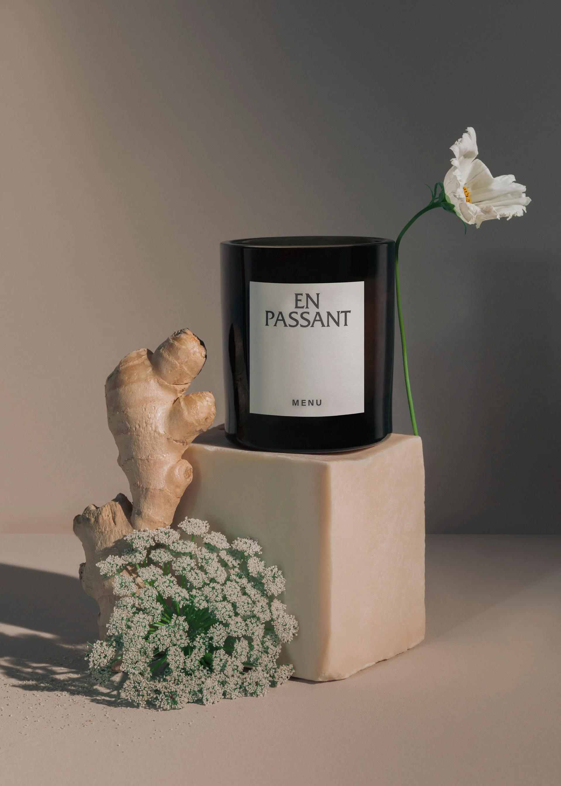 Olfacte 香薰蜡烛 En Passant, 79g Audo Copenhagen