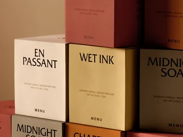 Olfacte 香薰蜡烛 En Passant - 79g - Audo Copenhagen