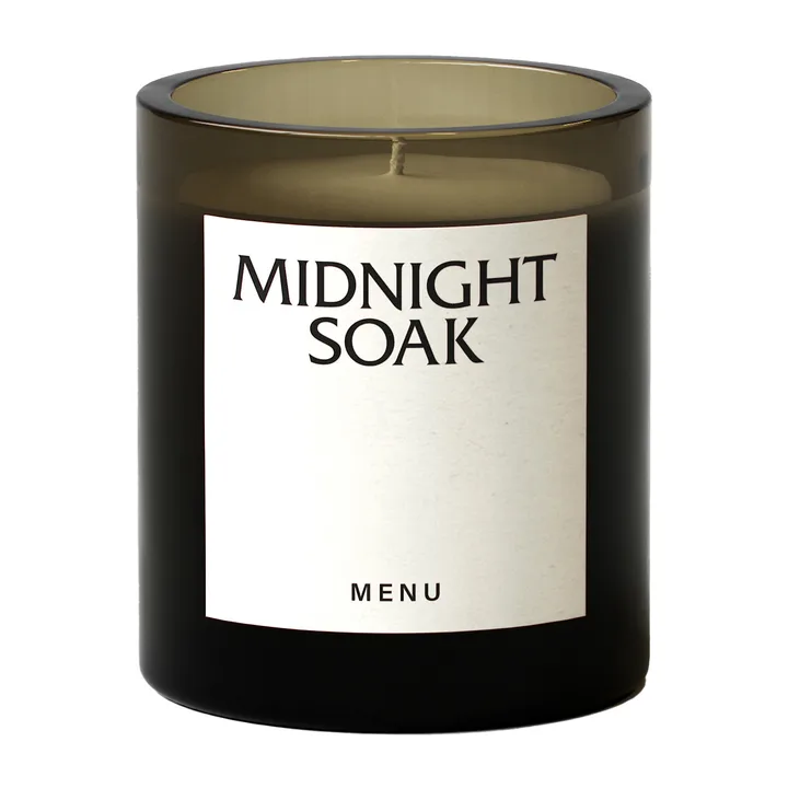 Olfacte 香薰蜡烛 Midnight Soak - 235g - Audo Copenhagen