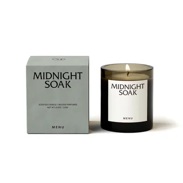Olfacte 香薰蜡烛 Midnight Soak - 235g - Audo Copenhagen