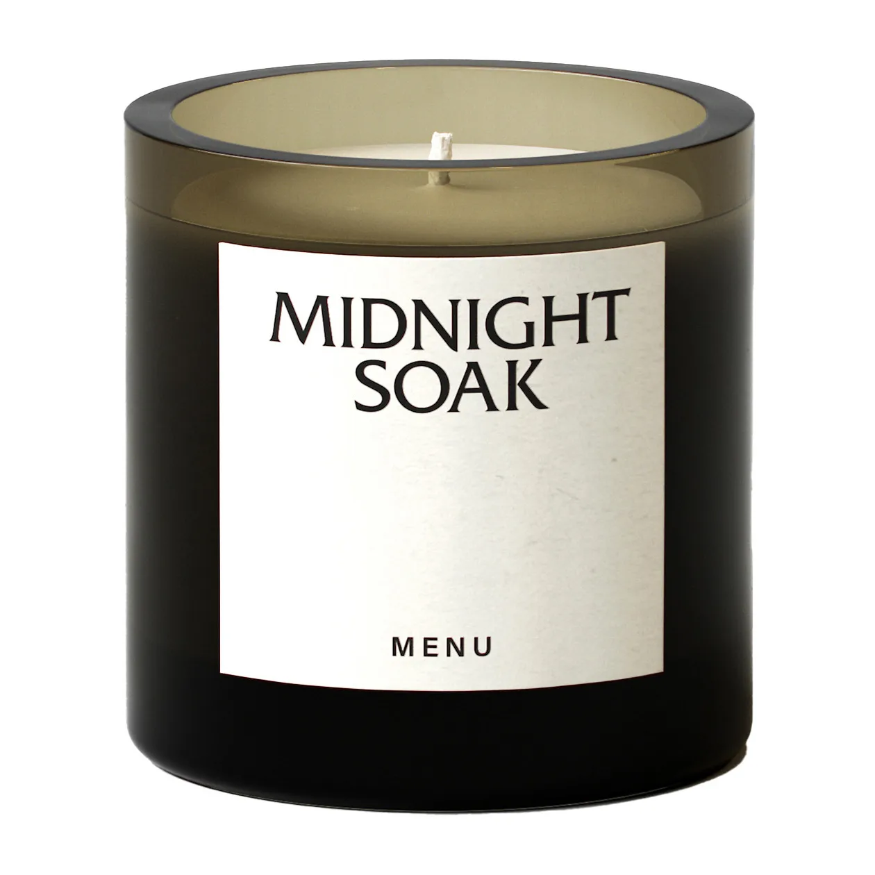 Olfacte 香薰蜡烛 Midnight Soak, 79g Audo Copenhagen
