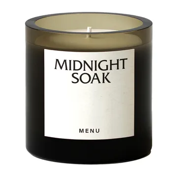 Olfacte 香薰蜡烛 Midnight Soak - 79g - Audo Copenhagen