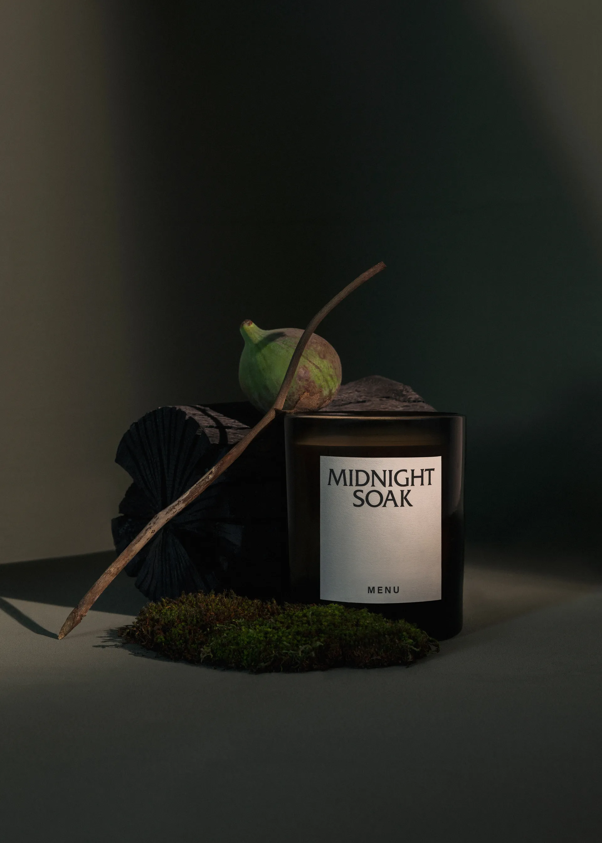 Olfacte 香薰蜡烛 Midnight Soak, 79g Audo Copenhagen