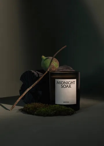 Olfacte 香薰蜡烛 Midnight Soak - 79g - Audo Copenhagen