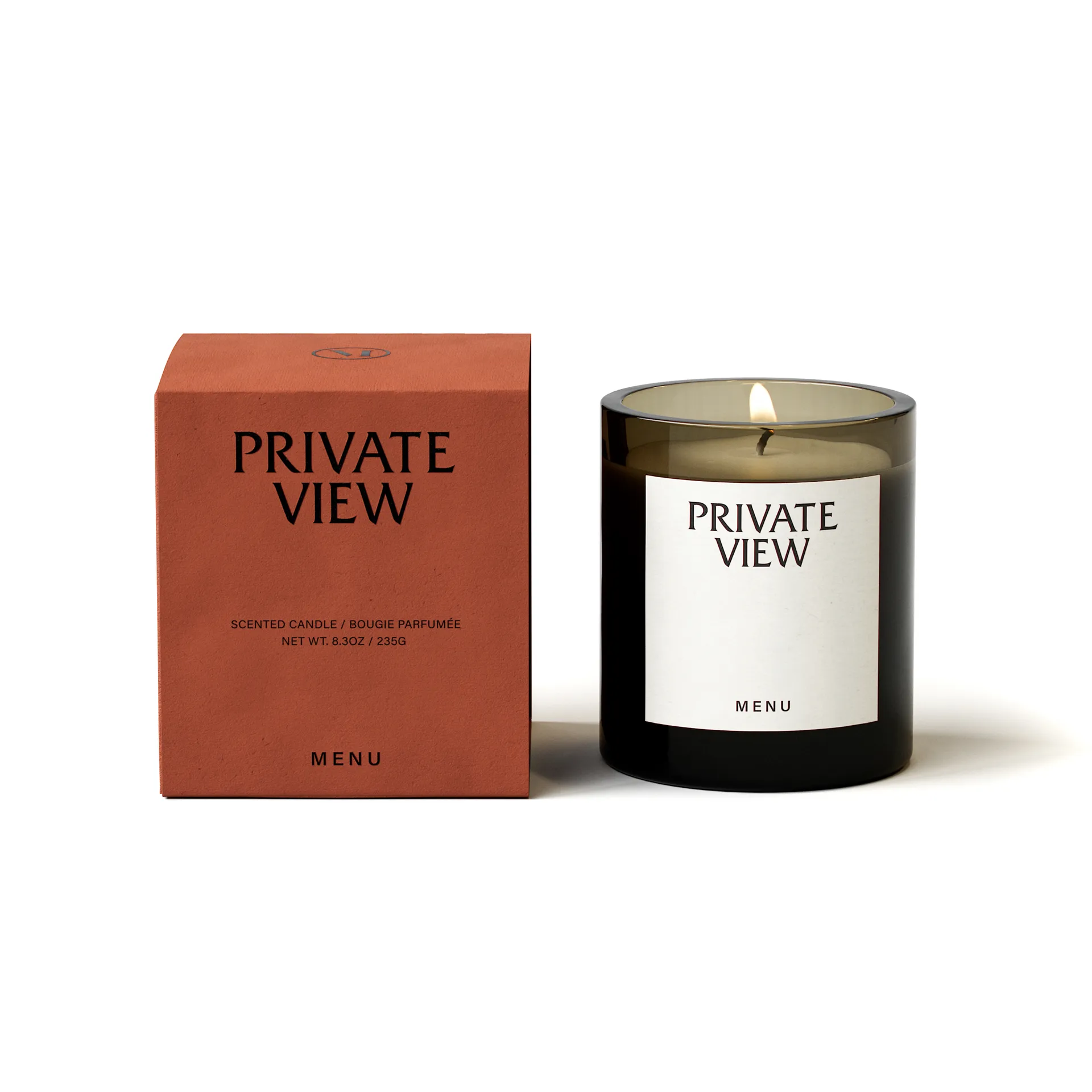 Olfacte 香薰蜡烛 Private View, 235g Audo Copenhagen