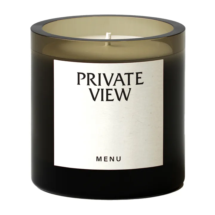 Olfacte 香薰蜡烛 Private View - 79g - Audo Copenhagen