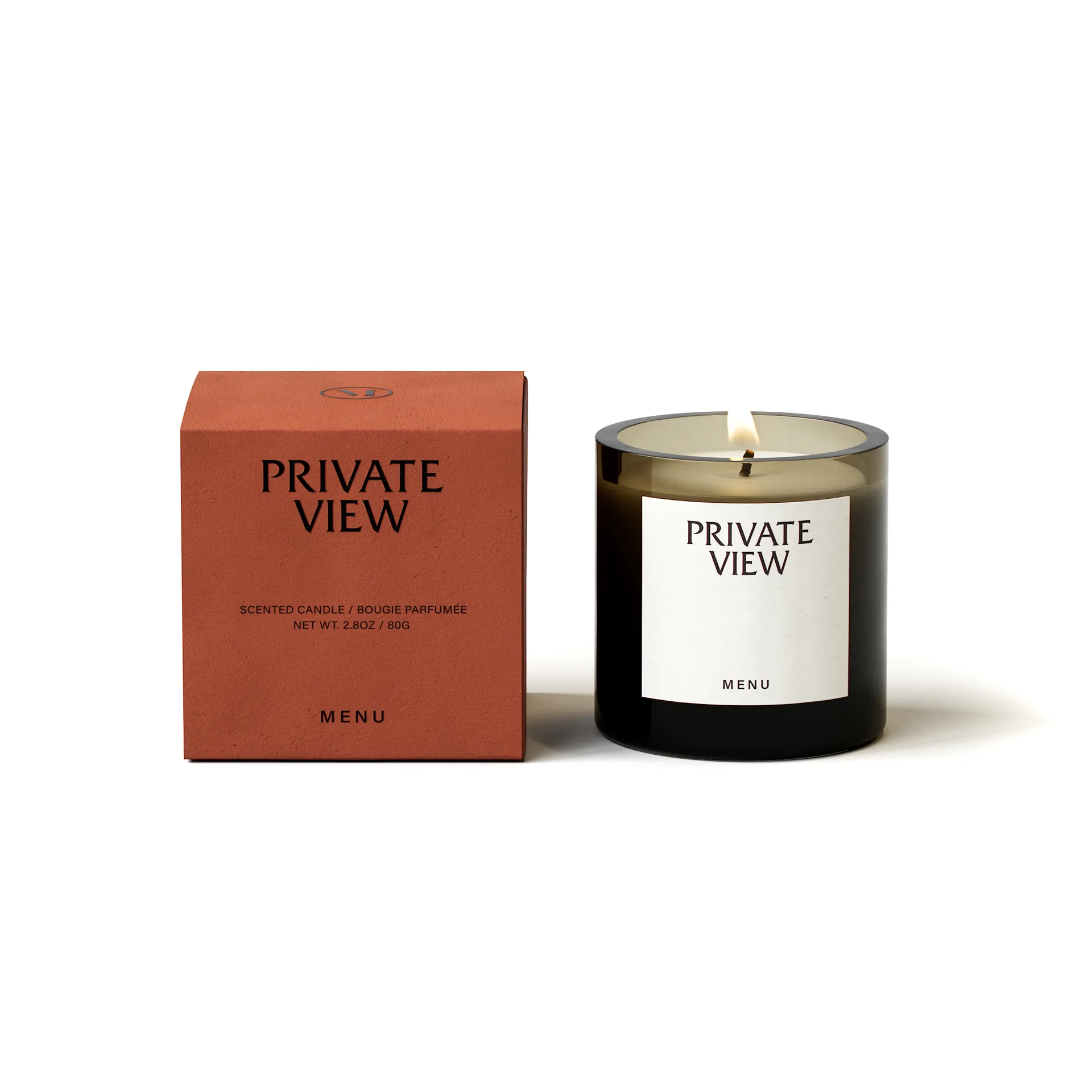 Olfacte 香薰蜡烛 Private View, 79g Audo Copenhagen