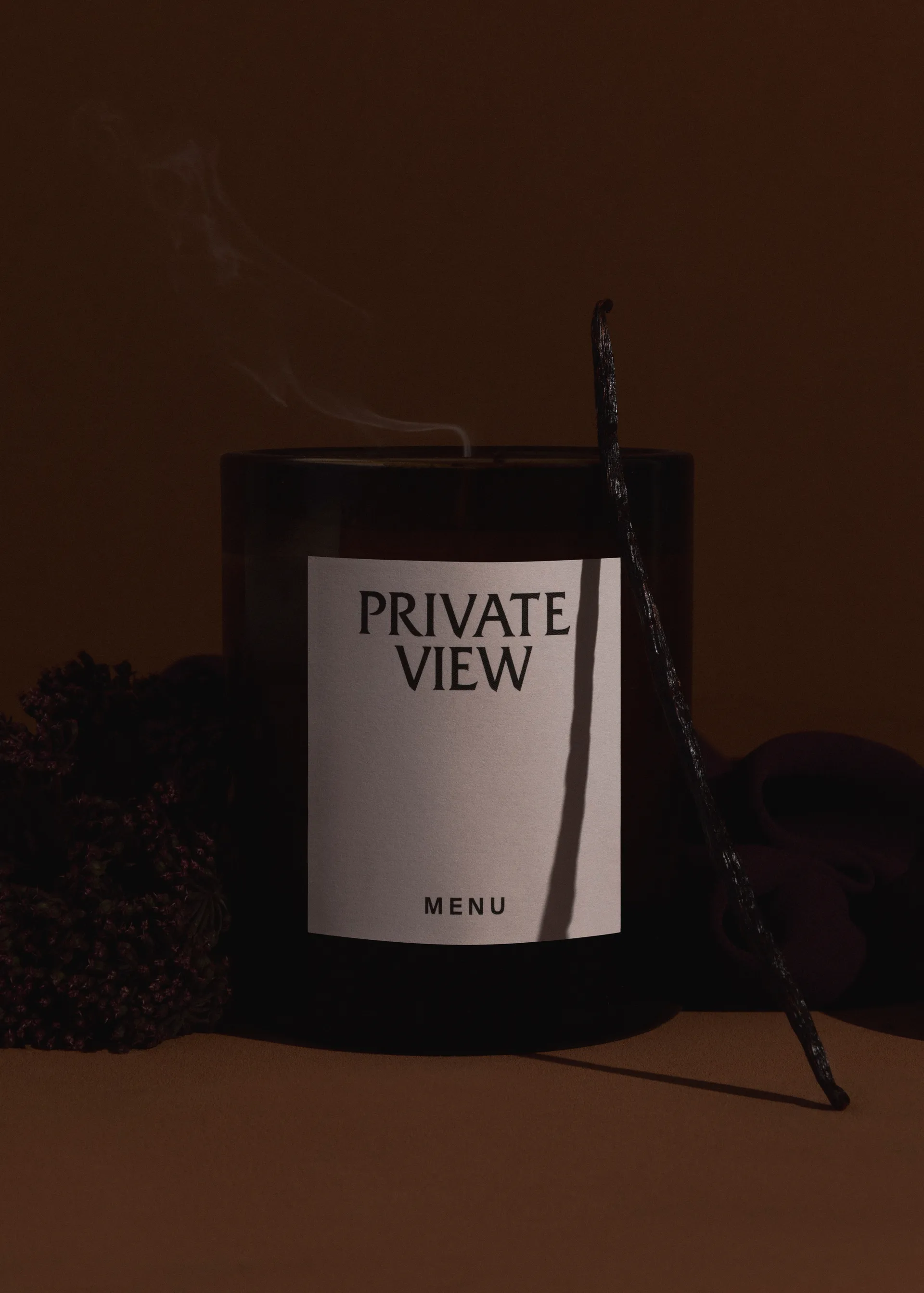 Olfacte 香薰蜡烛 Private View, 79g Audo Copenhagen