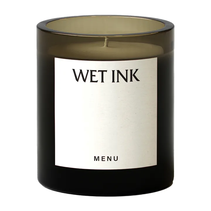 Olfacte 香薰蜡烛 Wet Ink - 235g - Audo Copenhagen