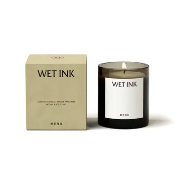 Olfacte 香薰蜡烛 Wet Ink - 235g - Audo Copenhagen
