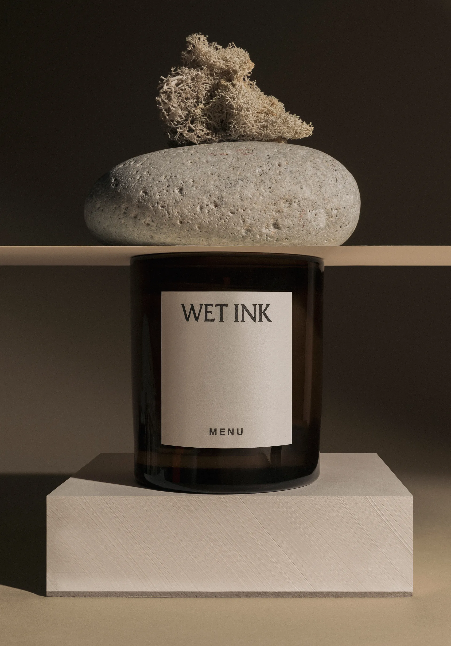 Olfacte 香薰蜡烛 Wet Ink, 235g Audo Copenhagen