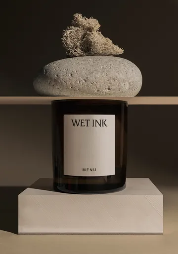 Olfacte 香薰蜡烛 Wet Ink - 235g - Audo Copenhagen