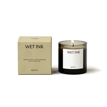Olfacte 香薰蜡烛 Wet Ink - 79g - Audo Copenhagen
