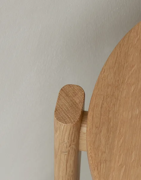 Passage 凳子, 橡木 Audo Copenhagen