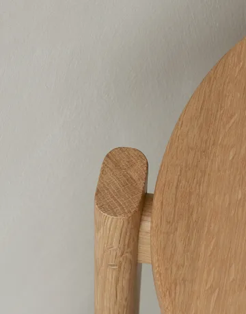 Passage 凳子 - 橡木 - Audo Copenhagen