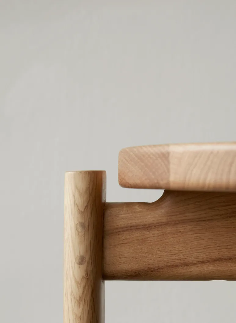 Passage 凳子, 橡木 Audo Copenhagen