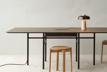 Passage 凳子 - 橡木 - Audo Copenhagen