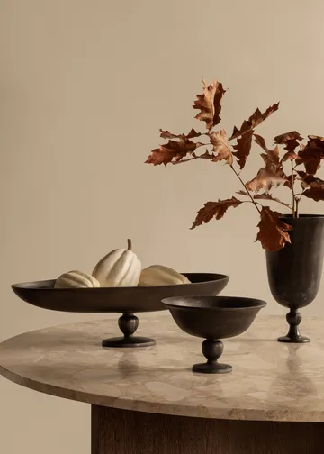 Pavot 花瓶 - Bronzed aluminium - Audo Copenhagen