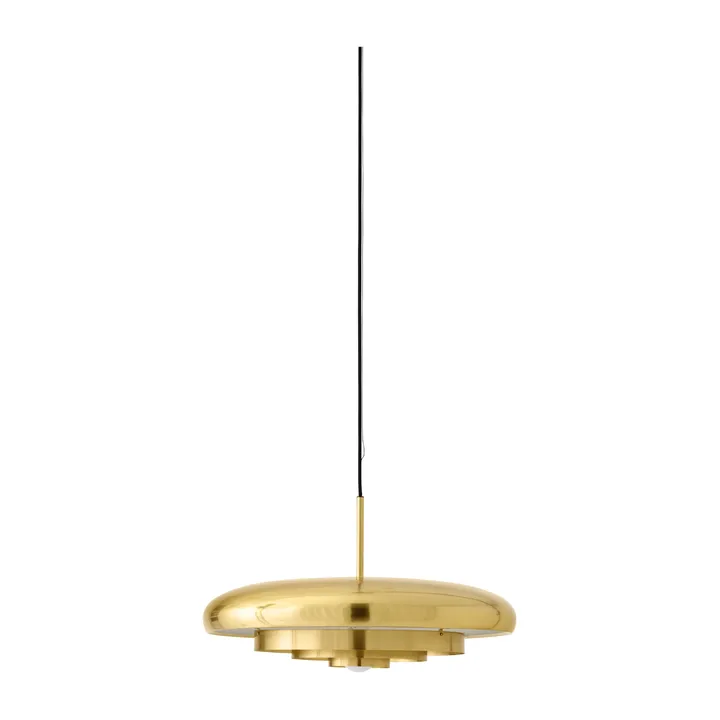 Resonant吊灯Ø53cm - 黄铜 - Audo Copenhagen