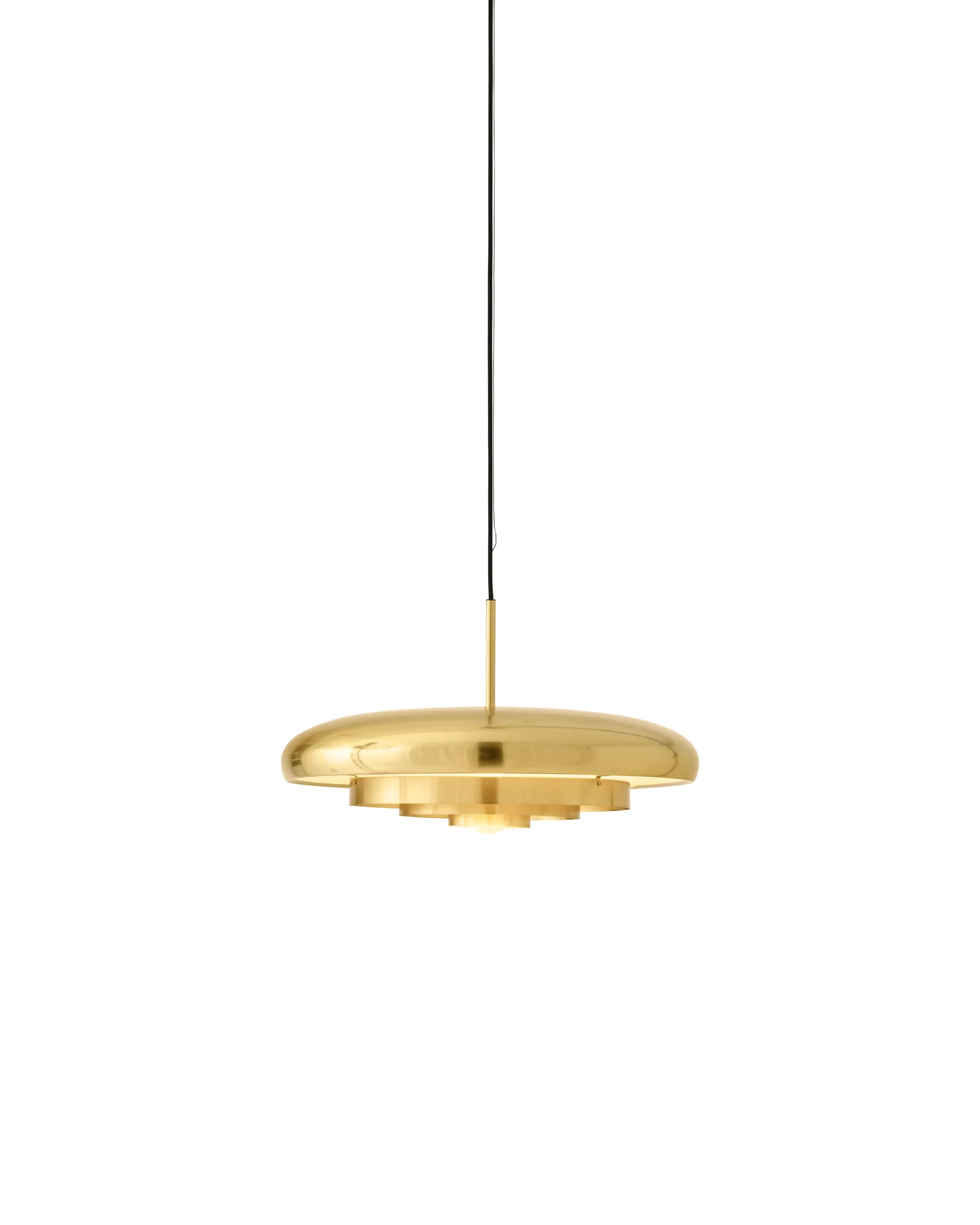 Resonant吊灯Ø53cm, 黄铜 Audo Copenhagen