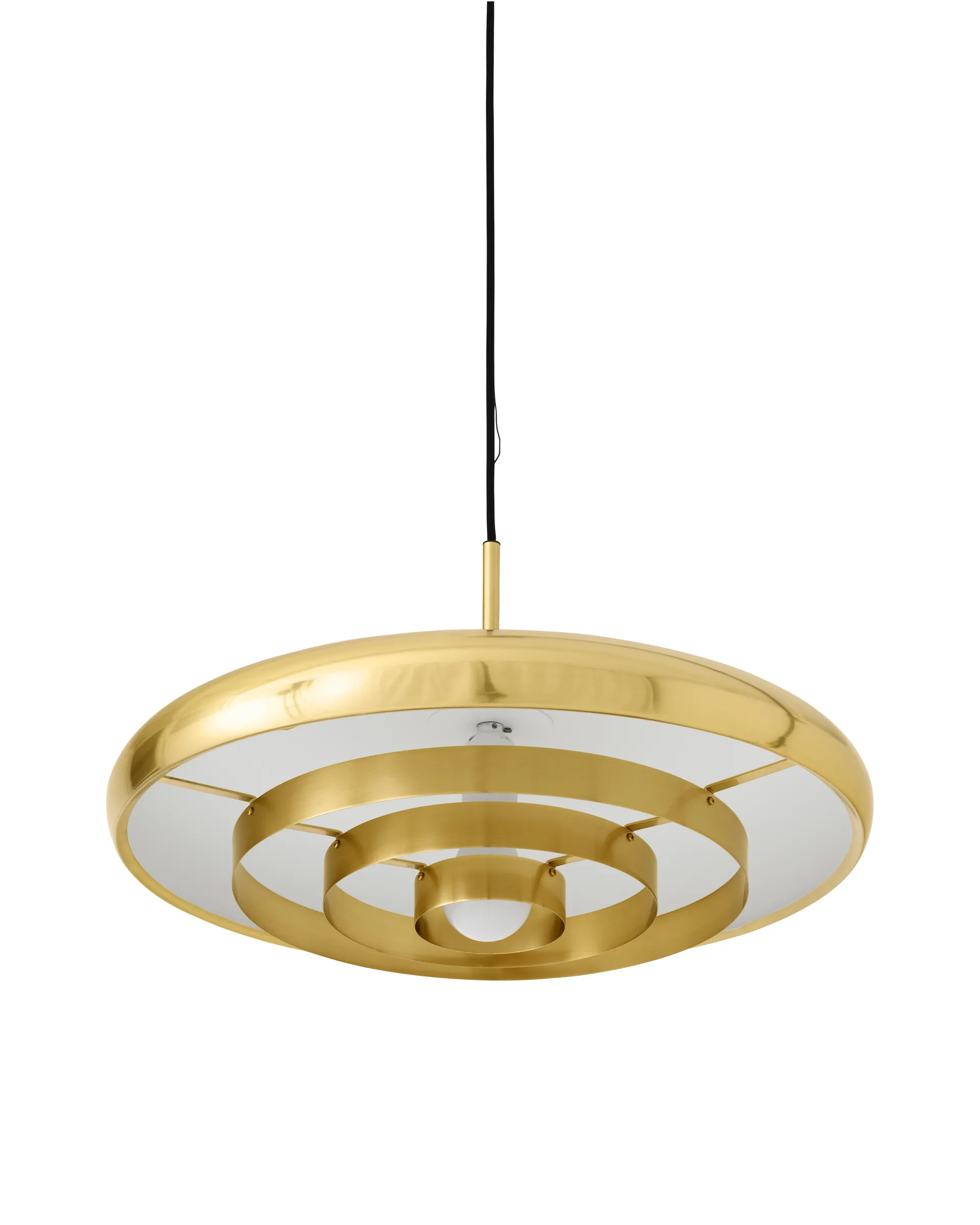 Resonant吊灯Ø53cm, 黄铜 Audo Copenhagen