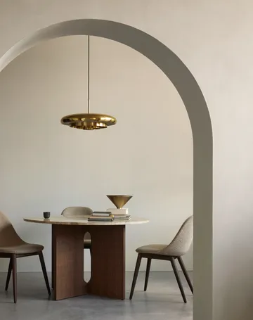 Resonant吊灯Ø53cm - 黄铜 - Audo Copenhagen