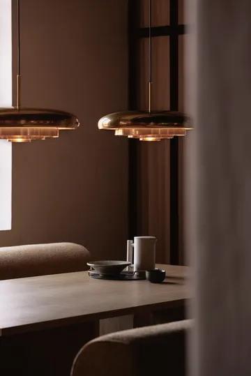 Resonant吊灯Ø53cm - 黄铜 - Audo Copenhagen