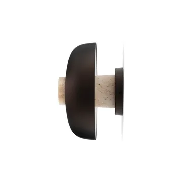 Reverse 壁灯 固定安装 - 古铜色铝 - Audo Copenhagen