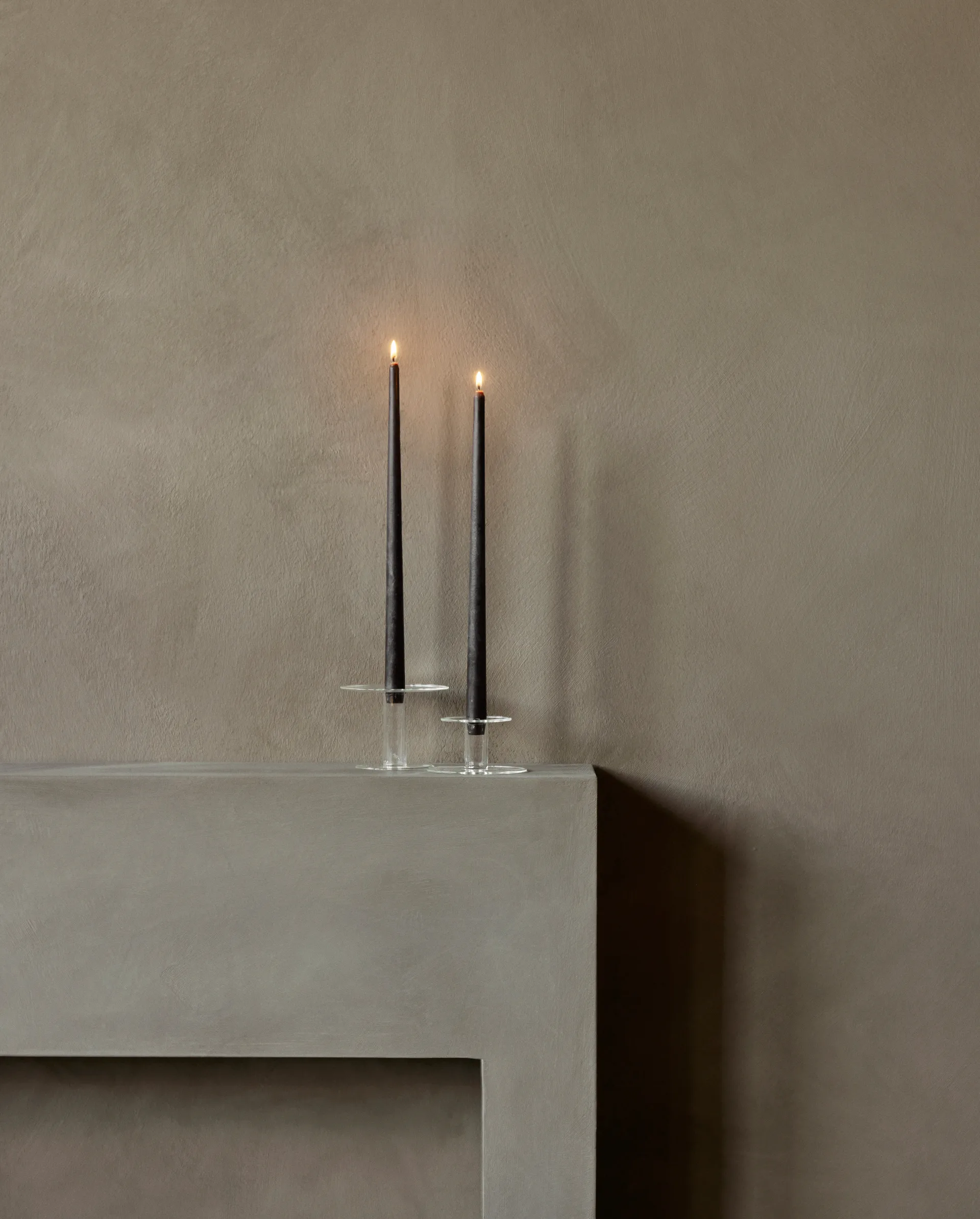 Spire candles 38 cm 六件套装, Ivory Audo Copenhagen