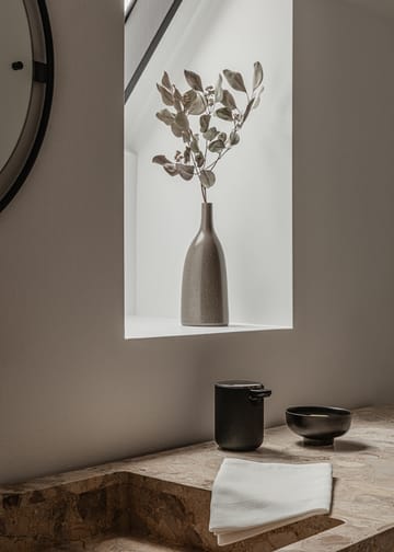 Strandgade 花瓶 25 cm - 蕨色陶瓷 - Audo Copenhagen