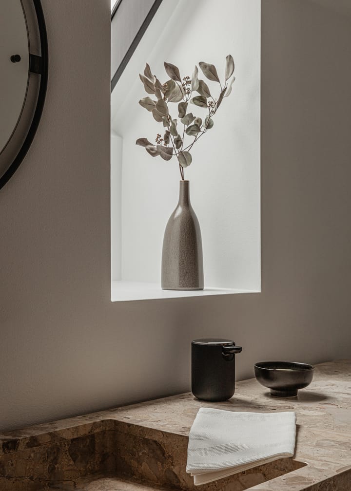 Strandgade 花瓶 25 cm, 蕨色陶瓷 Audo Copenhagen